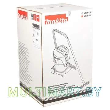 Пылесос Makita VC2512L картинка 9